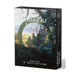 MÉDIÉVAL ET FANTASTIQUE - L'Anneau Unique - Boite d'initiation