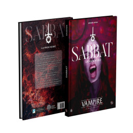 VICTORIEN ET CONTEMPORAIN - Vampire : la Mascarade V5 - Sabbat