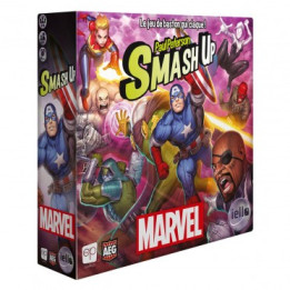 Smash Up - Marvel - ZU SORTIEREN