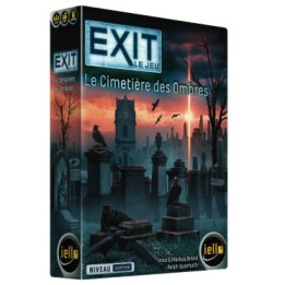 JEUX ESCAPE - Exit : Le Cimetière des Ombres