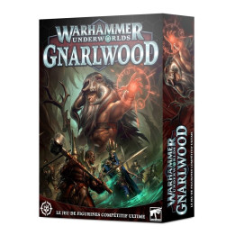 FIGURINES - Warhammer Underworlds: Gnarlwood