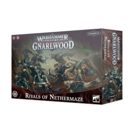 Warhammer Underworlds: Gnarlwood – Rivals of Nethermaze - MINIS