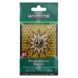 FIGURINES - Protège-carte Warhammer Underworlds: Gnarlwood