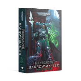 LIVRES - Renegades: Harrowmaster (Hardback)