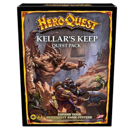 HeroQuest - La Forteresse de Kellar - TO SORT