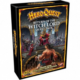 HeroQuest - Le Retour du Seigneur Sorcier - TO SORT