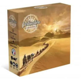 Cartaventura : Caravanes - TO SORT