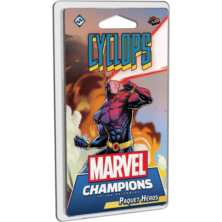 Marvel Champions - Cyclops (Extension) - KARTENSPIELE