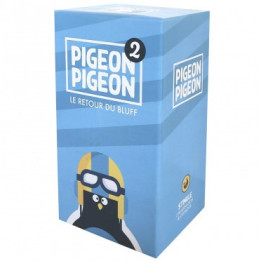 Pigeon Pigeon 2 - GIOCHI DA TAVOLO