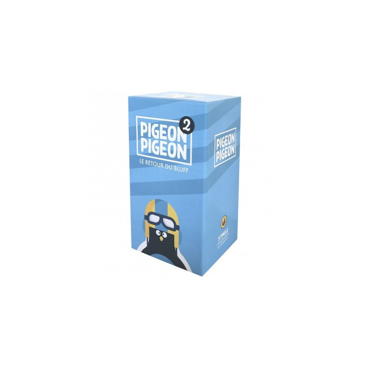 Pigeon Pigeon 2 - GIOCHI DA TAVOLO