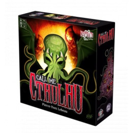 Call Me Cthulhu - GIOCHI IN FAMIGLIA