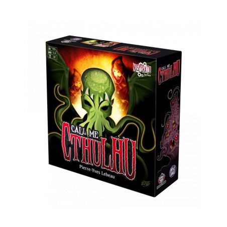 Call Me Cthulhu