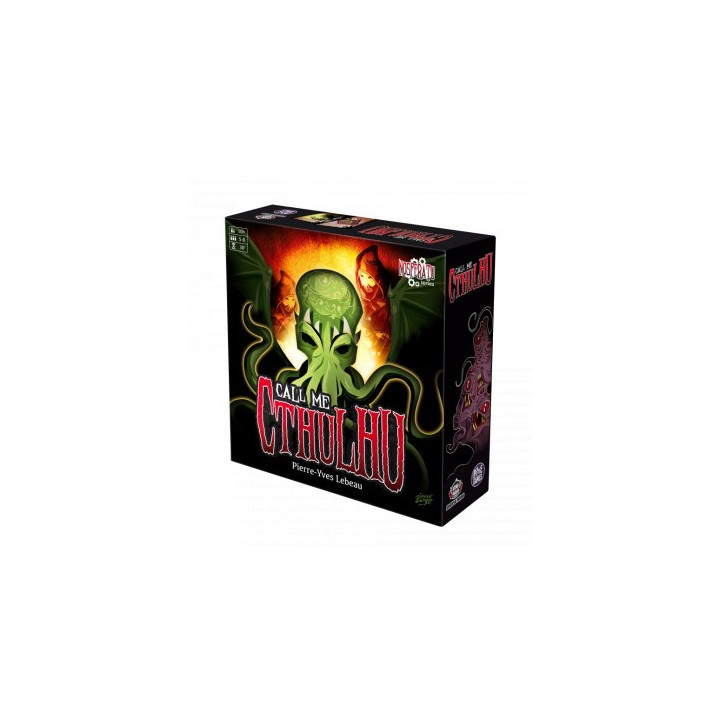 Call Me Cthulhu - GIOCHI IN FAMIGLIA