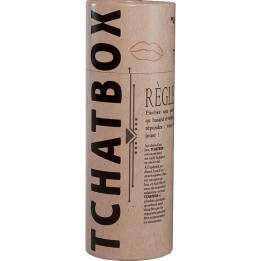 TchatBox 01 - GIOCHI IN FAMIGLIA