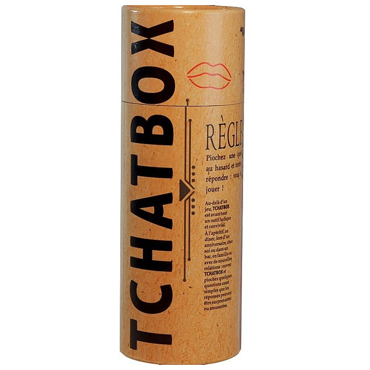 TchatBox 02 - GIOCHI DA TAVOLO