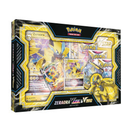 POKÉMON - Pokémon - Coffret Combat – Zeraora-VMAX et VSTAR