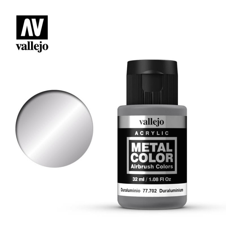 PEINTURES - Air Metal Color - Duraluminium (77.702)