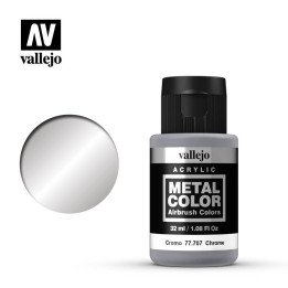 PEINTURES - Air Metal Color - Chrome (77.707)
