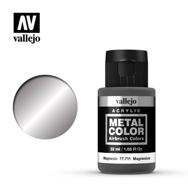 PEINTURES - Air Metal Color - Magnesium (77.711)