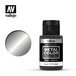 PEINTURES - Air Metal Color - Steel (77.712)