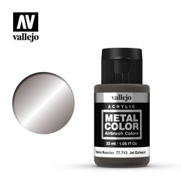 PEINTURES - Air Metal Color - Jet Exhaust (77.713)
