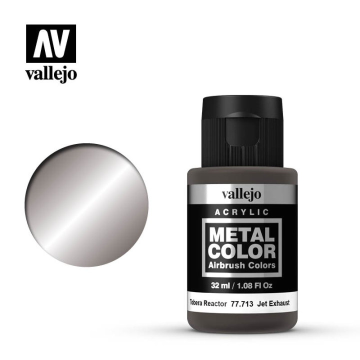 PEINTURES - Air Metal Color - Jet Exhaust (77.713)