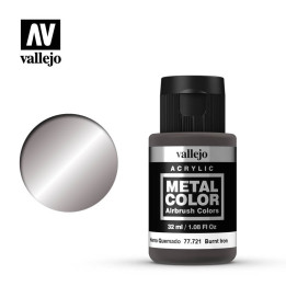 PEINTURES - Air Metal Color - Burnt Iron (77.721)