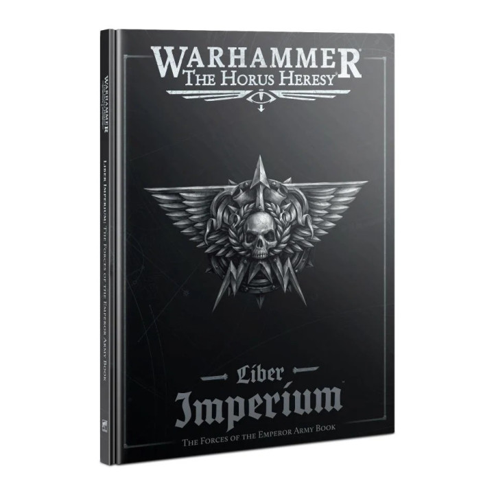 FIGURINES - Liber Imperium – Livre d'Armée Forces de l'Empereur