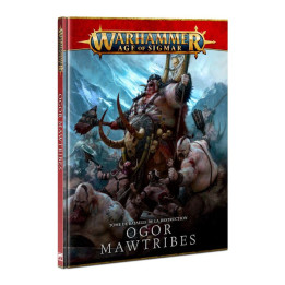 FIGURINES - Tome de Bataille : Ogor Mawtribes (2022)