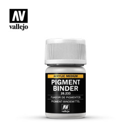 PEINTURES - Vallejo Auxiliary - Pigment Binder (26.233)