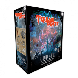 TERRAINS - Terrain Crate: Haunted Manor