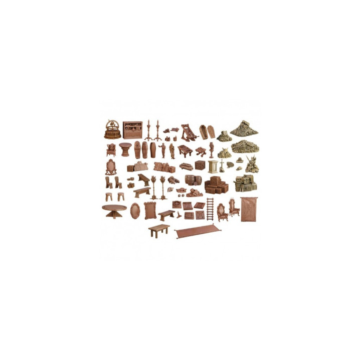 TERRAINS - Terrain Crate: Dungeon Depths