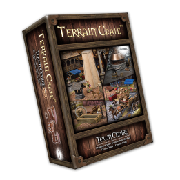 Terrain Crate: Town Centre - SORTEGGIARE