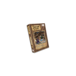 TERRAINS - Terrain Crate: Wizard's Study