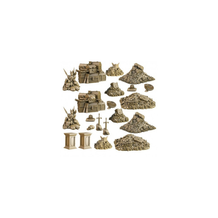 Terrain Crate: Treasury - LAND