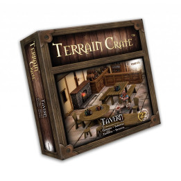 Terrain Crate: Tavern - LAND