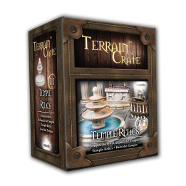 TERRAINS - Terrain Crate: Temple Relics