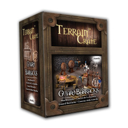 TERRAINS - Terrain Crate: Guard Barracks