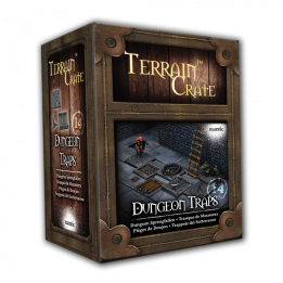 TERRAINS - Terrain Crate: Dungeon Traps
