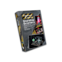 Terrain Crate: Starship Scenery - LAND