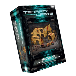 TERRAINS - Terrain Crate: Industrial Zone