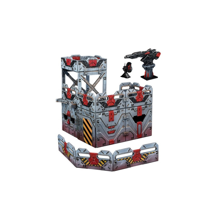 Terrain Crate: Military Compound - LAND
