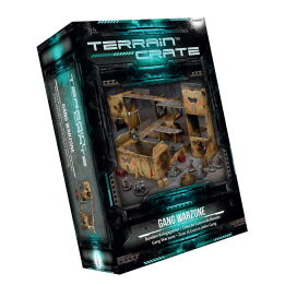 Terrain Crate: Gang Warzone - TERRENO