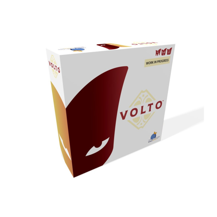 Volto - BOARD GAMES