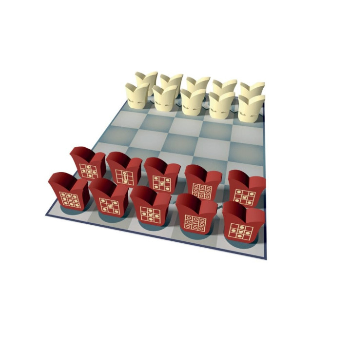 Volto - BOARD GAMES