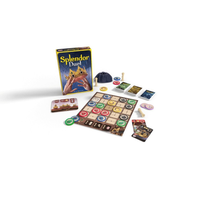 Splendor Duel - GIOCHI PER DUE