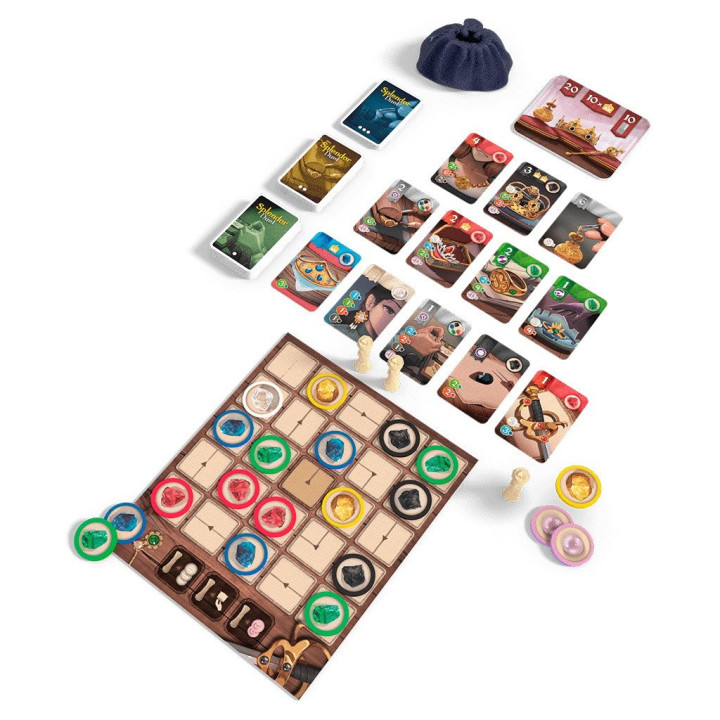 Splendor Duel - GIOCHI PER DUE