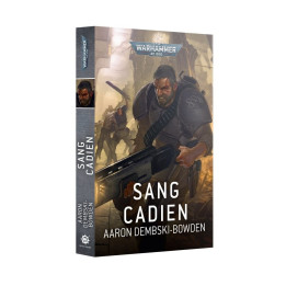 LIVRES - Le Sang Cadien