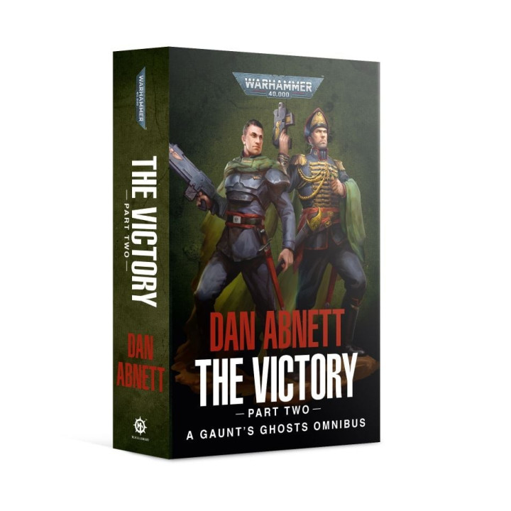 Gaunt's Ghosts: The Victory (Part Two) - LIBRI