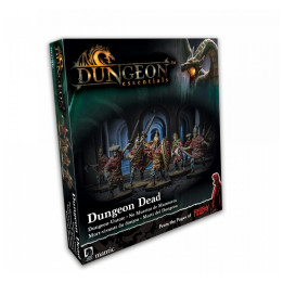 Dungeon Essentials: Dungeon Dead - GIOCHI DA TAVOLO